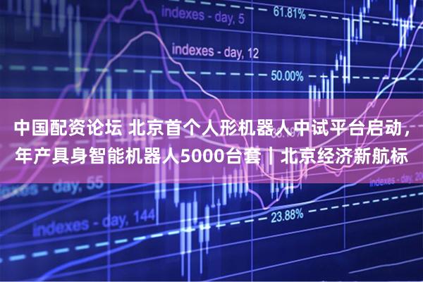 中国配资论坛 北京首个人形机器人中试平台启动，年产具身智能机器人5000台套｜北京经济新航标